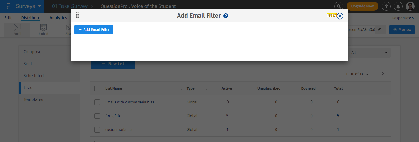 Survey Software Help Image